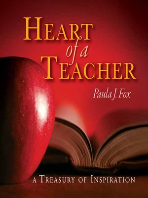 cover image of Heart of a Teacher